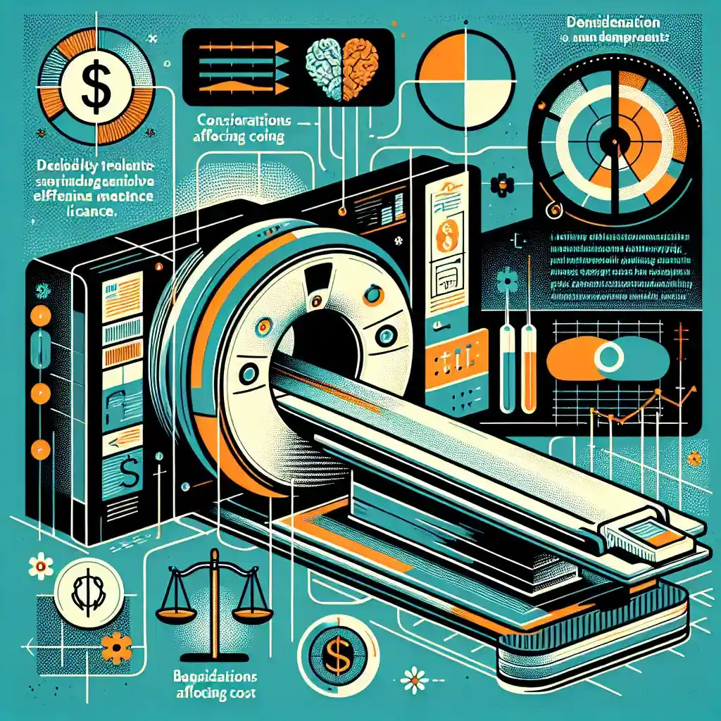 КТ придаткових пазух носа: середня ціна